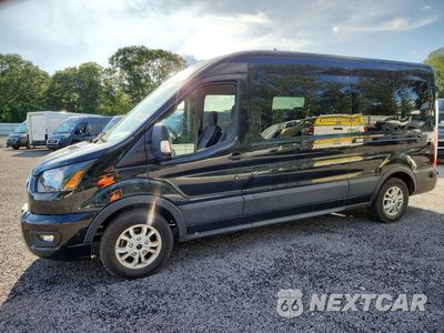 2024 FORD TRANSIT T-350 1FBAX2C89RKA92955 - główne zdjęcie licytacji z USA - miniatura