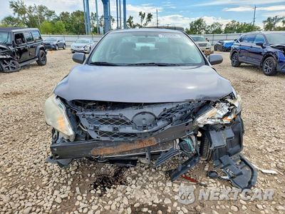 Piąte zdjęcie samochodu w środku: 2012 TOYOTA COROLLA LE VIN:5YFBU4EE8CP004638 - miniatura