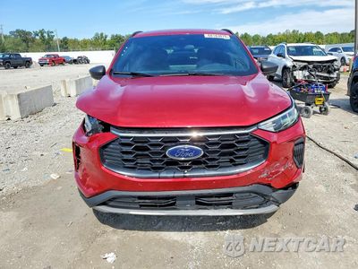 Piąte zdjęcie samochodu w środku: 2025 FORD ESCAPE ST LINE VIN:1FMCU9MN9SUA22758 - miniatura