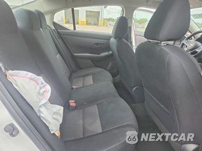 Zdjęcie 10 z 12 samochodu: 2024 NISSAN SENTRA SV VIN:3N1AB8CV6RY365986 - miniatura