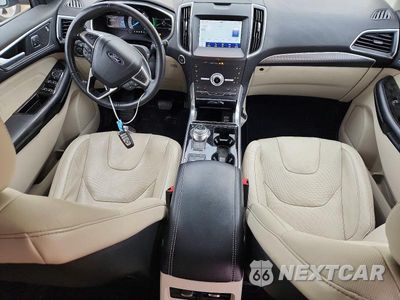 Zdjęcie 8 z 12 samochodu: 2020 FORD EDGE TITANIUM VIN:2FMPK4K96LBB08861 - miniatura