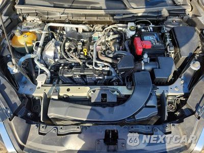 Zdjęcie 12 z 13 samochodu: 2022 MITSUBISHI OUTLANDER SE VIN:JA4J3UA84NZ091620 - miniatura