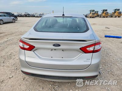 Zdjęcie 6 z 12 samochodu: 2015 FORD FUSION SE VIN:1FA6P0HD6F5125275 - miniatura