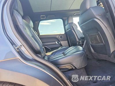 Zdjęcie 11 z 13 samochodu: 2017 LAND ROVER RANGE ROVER SPORT SE VIN:SALWG2FK0HA137559 - miniatura