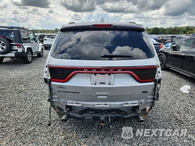 Zdjęcie 6 z 12 samochodu: 2018 DODGE DURANGO R/T VIN:1C4SDHCT6JC254863 - miniatura