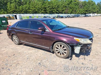 Czwarte zdjęcie samochodu z boku: 2012 TOYOTA AVALON LIMITED VIN:4T1BK3DB4CU443664 - miniatura