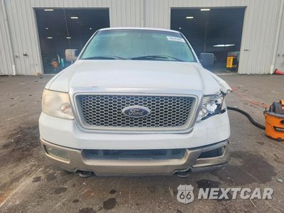 Piąte zdjęcie samochodu w środku: 2004 FORD F150 SUPERCREW VIN:1FTPW14524KA85152 - miniatura