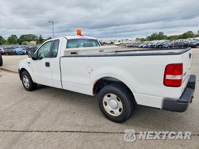 Drugie zdjęcie samochodu z przodu: 2007 FORD F150 VIN:1FTRF12W47KD54082 - miniatura