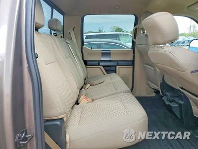 Zdjęcie 10 z 12 samochodu: 2018 FORD F150 SUPERCREW VIN:1FTEW1EPXJFC62381 - miniatura