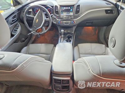 Zdjęcie 8 z 12 samochodu: 2018 CHEVROLET IMPALA PREMIER VIN:2G1125S39J9163491 - miniatura