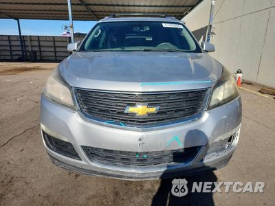 Piąte zdjęcie samochodu w środku: 2015 CHEVROLET TRAVERSE LS VIN:1GNKRFED1FJ221291 - miniatura