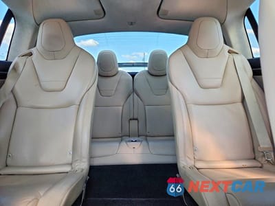 Zdjęcie 10 z 13 samochodu: 2017 TESLA MODEL X VIN:5YJXCBE22HF051279 - miniatura