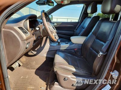 Zdjęcie 7 z 13 samochodu: 2014 JEEP GRAND CHEROKEE SUMMIT VIN:1C4RJFJG0EC380708 - miniatura