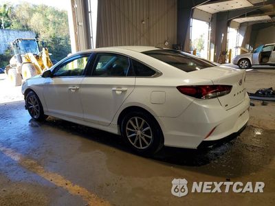 Drugie zdjęcie samochodu z przodu: 2018 HYUNDAI SONATA SE VIN:5NPE24AF9JH647429 - miniatura
