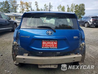 Zdjęcie 6 z 14 samochodu: 2014 TOYOTA PRIUS C TWO VIN:JTDKDTB32E1575031 - miniatura