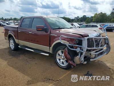 Czwarte zdjęcie samochodu z boku: 2010 FORD F-150 LARI VIN:1FTFW1CV1AFC16251 - miniatura