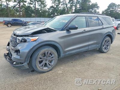 2023 FORD EXPLORER XLT 1FMSK7DH6PGB44290 - główne zdjęcie licytacji z USA - miniatura