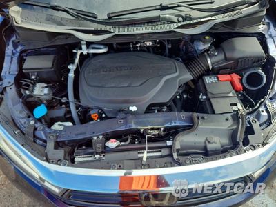 Zdjęcie 12 z 14 samochodu: 2024 HONDA ODYSSEY EXL VIN:5FNRL6H61RB067604 - miniatura
