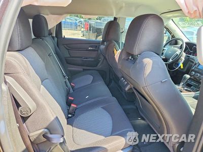Zdjęcie 11 z 13 samochodu: 2017 CHEVROLET TRAVERSE LT VIN:1GNKVGKD0HJ182671 - miniatura