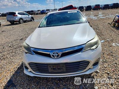 Piąte zdjęcie samochodu w środku: 2015 TOYOTA AVALON XLE VIN:4T1BK1EB2FU139384 - miniatura