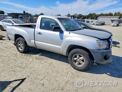 Czwarte zdjęcie samochodu z boku: 2006 TOYOTA TACOMA BASE VIN:5TENX22N76Z309219 - miniatura