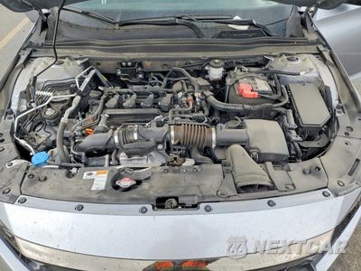 Zdjęcie 11 z 12 samochodu: 2021 HONDA ACCORD SPORT VIN:1HGCV1F32MA120972 - miniatura