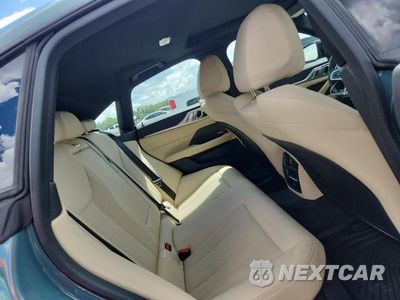 Zdjęcie 10 z 13 samochodu: 2025 BMW I4 EDRIVE 40 VIN:WBY23HD07SFU87690 - miniatura