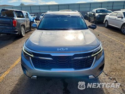 Piąte zdjęcie samochodu w środku: 2025 KIA SELTOS EX VIN:KNDERCAA6S7775191 - miniatura