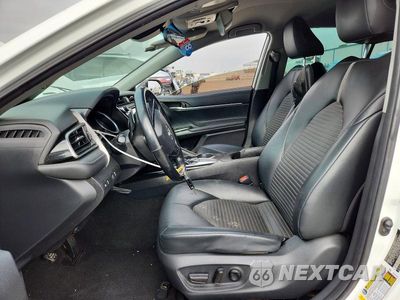Zdjęcie 7 z 12 samochodu: 2019 TOYOTA CAMRY SE VIN:4T1B11HK9KU240608 - miniatura