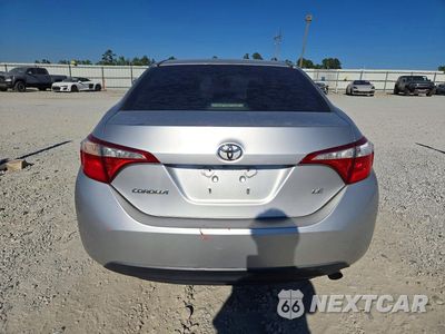 Zdjęcie 6 z 12 samochodu: 2014 TOYOTA COROLLA LE VIN:2T1BURHE2EC037145 - miniatura