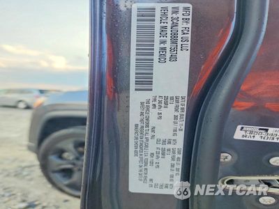 Zdjęcie 12 z 12 samochodu: 2021 JEEP COMPASS LATITUDE VIN:3C4NJDBB8MT557403 - miniatura