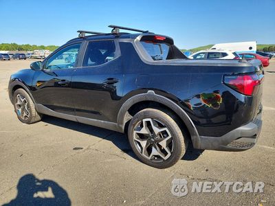 Drugie zdjęcie samochodu z przodu: 2023 HYUNDAI SANTA CRUZ LIMITED VIN:5NTJEDAF7PH060291 - miniatura