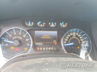 Zdjęcie 9 z 12 samochodu: 2011 FORD F150 SUPER CAB VIN:1FTFX1EF3BFC33041 - miniatura