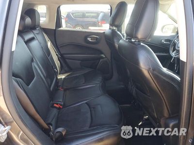 Zdjęcie 11 z 14 samochodu: 2021 JEEP COMPASS LIMITED VIN:3C4NJDCBXMT554291 - miniatura