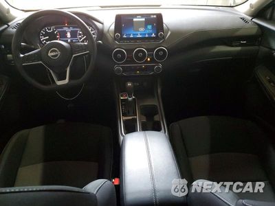 Zdjęcie 8 z 12 samochodu: 2025 NISSAN SENTRA SV VIN:3N1AB8CV3SY324365 - miniatura
