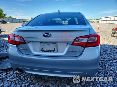 Zdjęcie 6 z 12 samochodu: 2016 SUBARU LEGACY 2.5I LIMITED VIN:4S3BNBN68G3017866 - miniatura