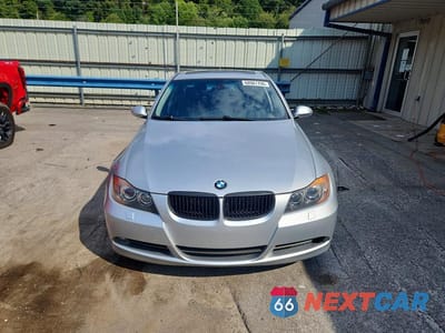 Piąte zdjęcie samochodu w środku: 2007 BMW 3ER XI VIN:WBAVC935X7KX57184 - miniatura
