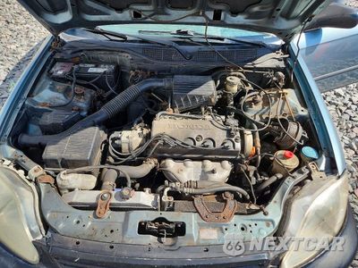 Zdjęcie 11 z 12 samochodu: 1999 HONDA CIVIC LX VIN:1HGEJ667XXL051221 - miniatura