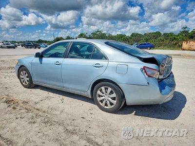 Drugie zdjęcie samochodu z przodu: 2008 TOYOTA CAMRY LE VIN:4T1BE46K28U735430 - miniatura