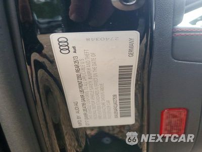 Zdjęcie 12 z 12 samochodu: 2018 AUDI A4 PREMIUM PLUS VIN:WAUENAF42JA027538 - miniatura