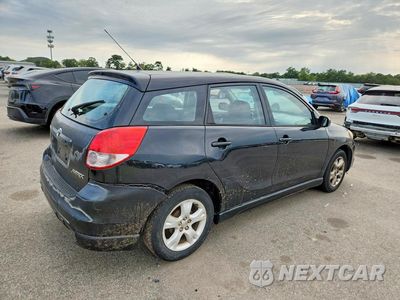 Trzecie zdjęcie samochodu z tyłu: 2004 TOYOTA MATRIX XR VIN:2T1KR32E54C204703 - miniatura