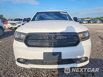 Piąte zdjęcie samochodu w środku: 2015 DODGE DURANGO R/T VIN:1C4SDJCT1FC810642 - miniatura