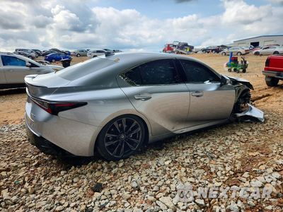Trzecie zdjęcie samochodu z tyłu: 2025 LEXUS IS 350 F SPORT DESIGN VIN:JTHBZ1B28S5088609 - miniatura