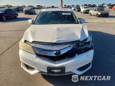 Piąte zdjęcie samochodu w środku: 2016 ACURA ILX PREMIUM VIN:19UDE2F71GA006141 - miniatura