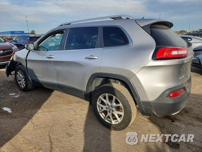 Drugie zdjęcie samochodu z przodu: 2015 JEEP CHEROKEE LATITUDE VIN:1C4PJMCS0FW654406 - miniatura