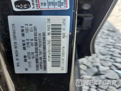 Zdjęcie 12 z 12 samochodu: 2014 MAZDA 3 GRAND TOURING VIN:JM1BM1W38E1147883 - miniatura