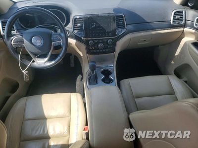 Zdjęcie 8 z 13 samochodu: 2021 JEEP GRAND CHEROKEE LIMITED VIN:1C4RJFBG8MC619371 - miniatura
