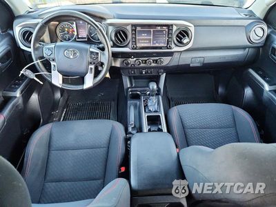 Zdjęcie 8 z 13 samochodu: 2020 TOYOTA TACOMA TRD SPORT/TRD OFF ROAD/TRD PRO VIN:3TMDZ5BN6LM093069 - miniatura