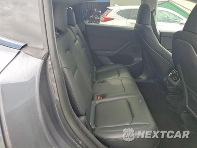 Zdjęcie 11 z 13 samochodu: 2022 TESLA MODEL Y VIN:7SAYGDEE2NA018891 - miniatura