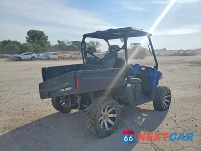 Czwarte zdjęcie samochodu z boku: 2012 POLARIS RANGER VIN:4XATX7EA8C4279298 - miniatura